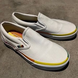 Pride Vans